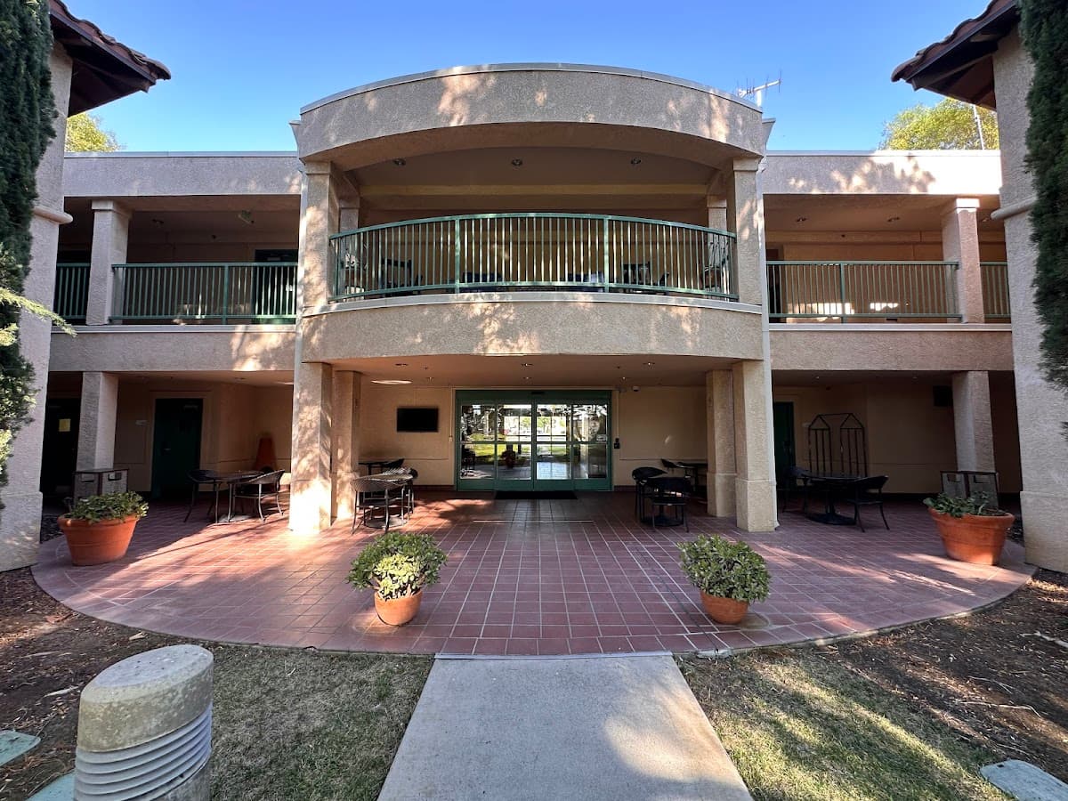 Navy Lodge Lemoore