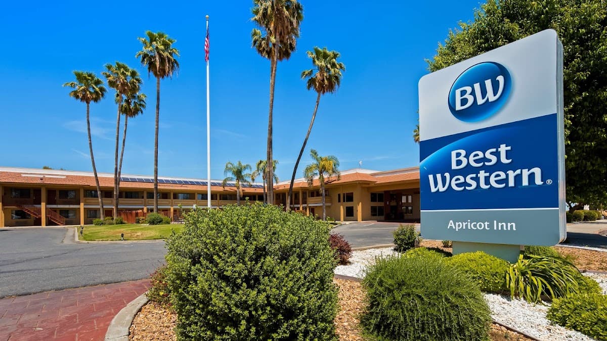 Best Western Apricot Inn