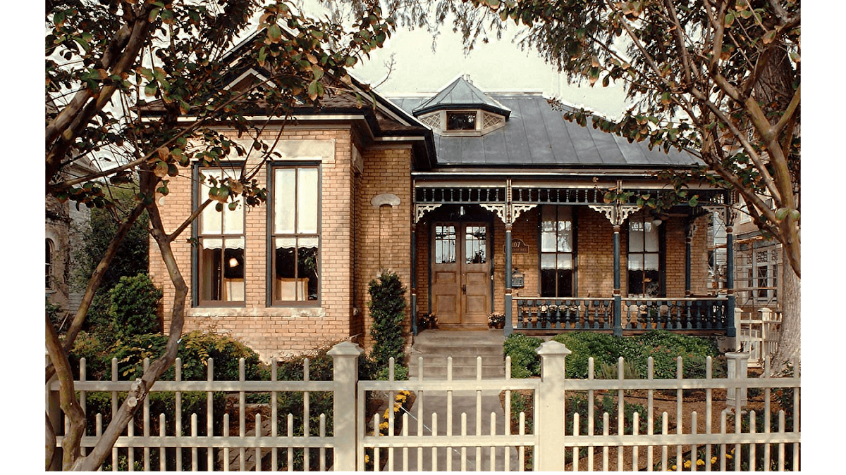 Jackson House