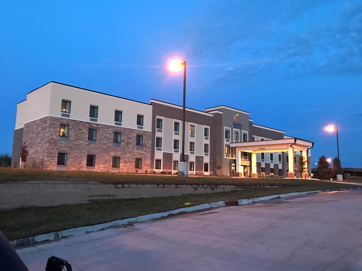 Comfort Inn & Suites Ames - University Area