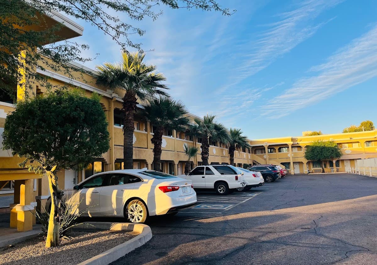 Valley Inn Downtown Phoenix