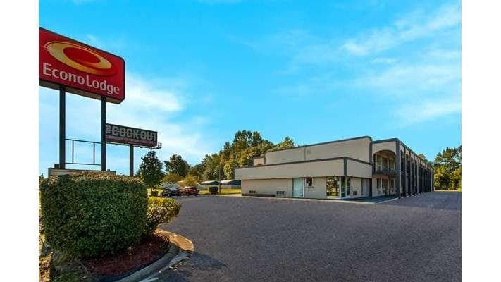 Econo Lodge Goldsboro Hwy 70