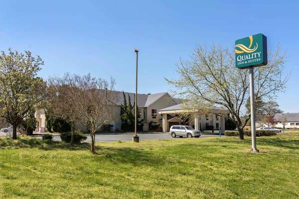 Quality Inn & Suites