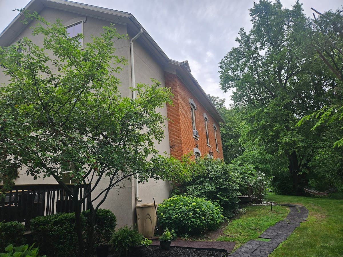 Furness Mansion