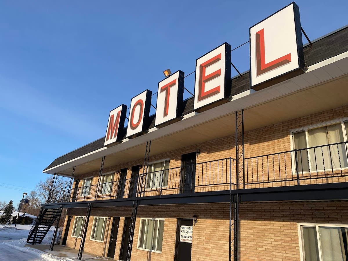 Barnesville Motel