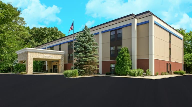 Hampton Inn Portage
