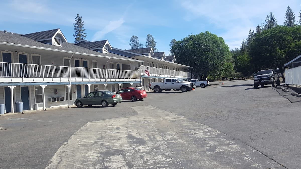 Weaverville Victorian Inn