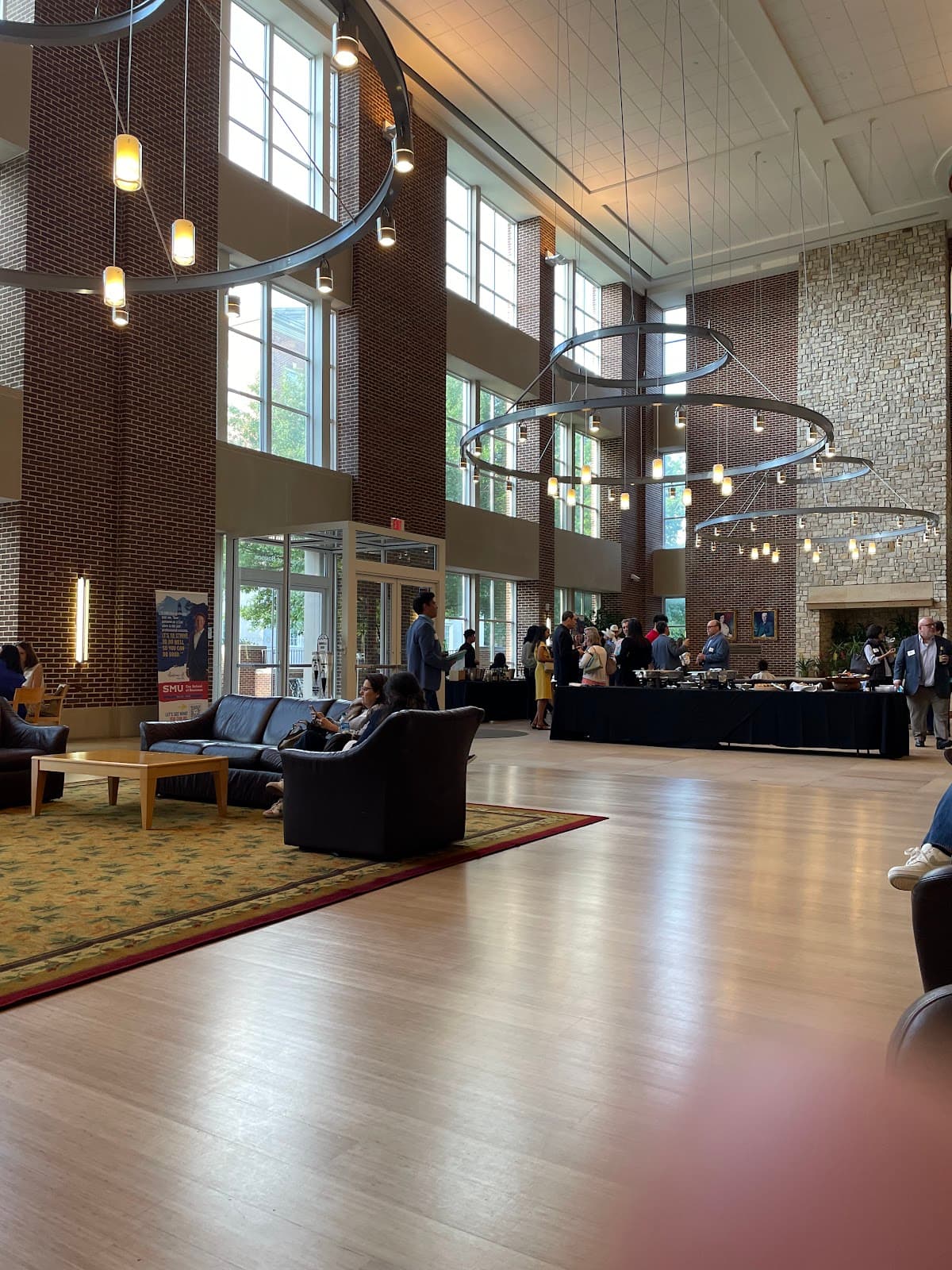 James M. Collins Executive Education Center