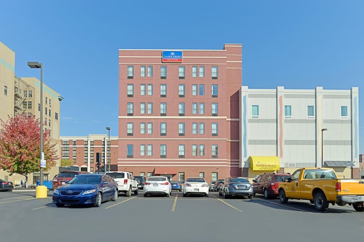 Candlewood Suites Terre Haute by IHG