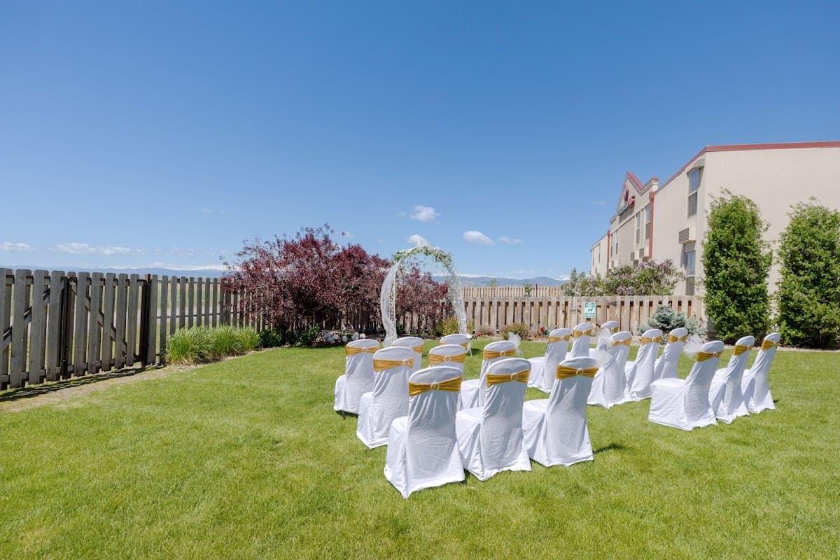 Best Western Plus Loveland Inn