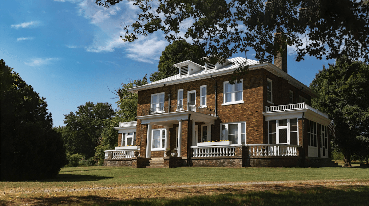The Glenwood House