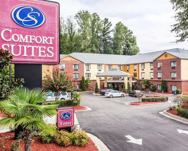 Comfort Suites Morrow- Atlanta South