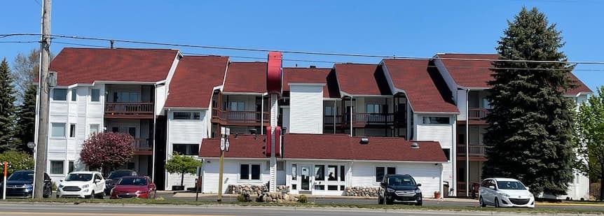 The Beach Condominium