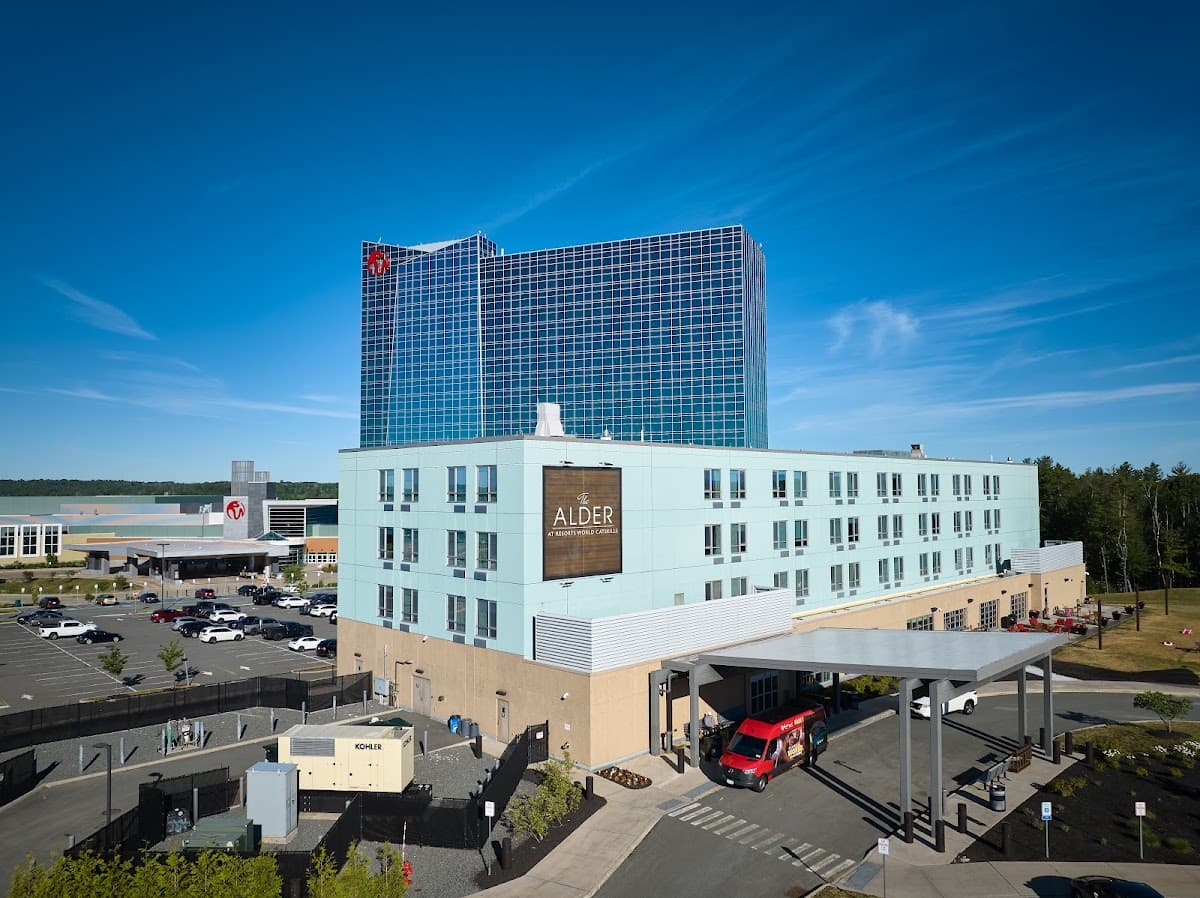 Resorts World Catskills
