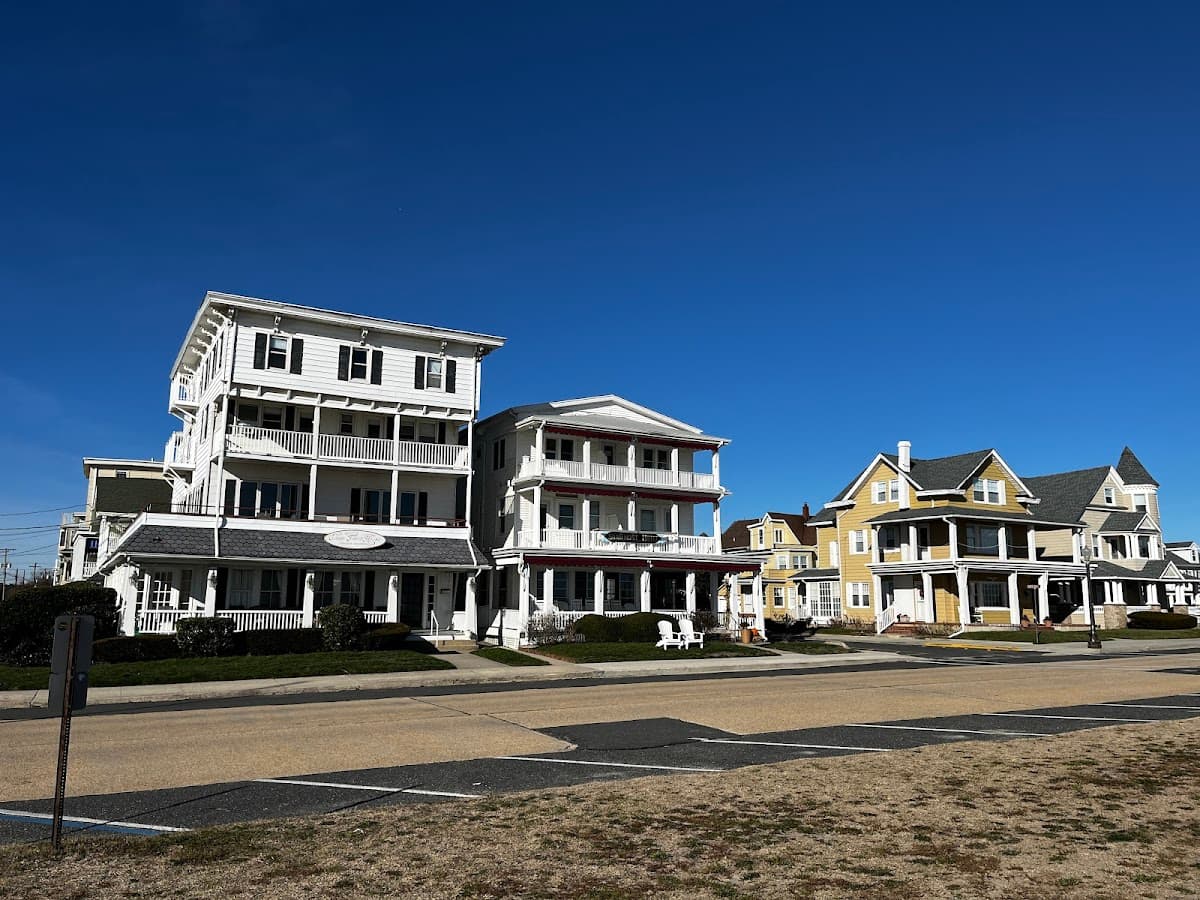 Ocean Vista Hotel