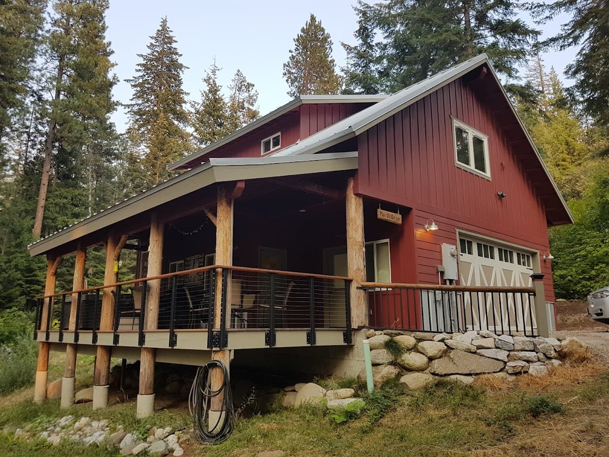 Fish Lake Loft