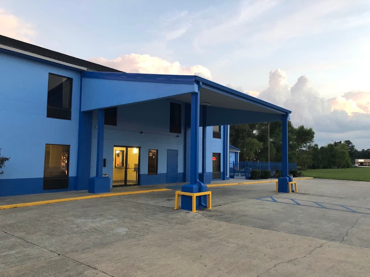 Americas Best Value Inn Breaux Bridge