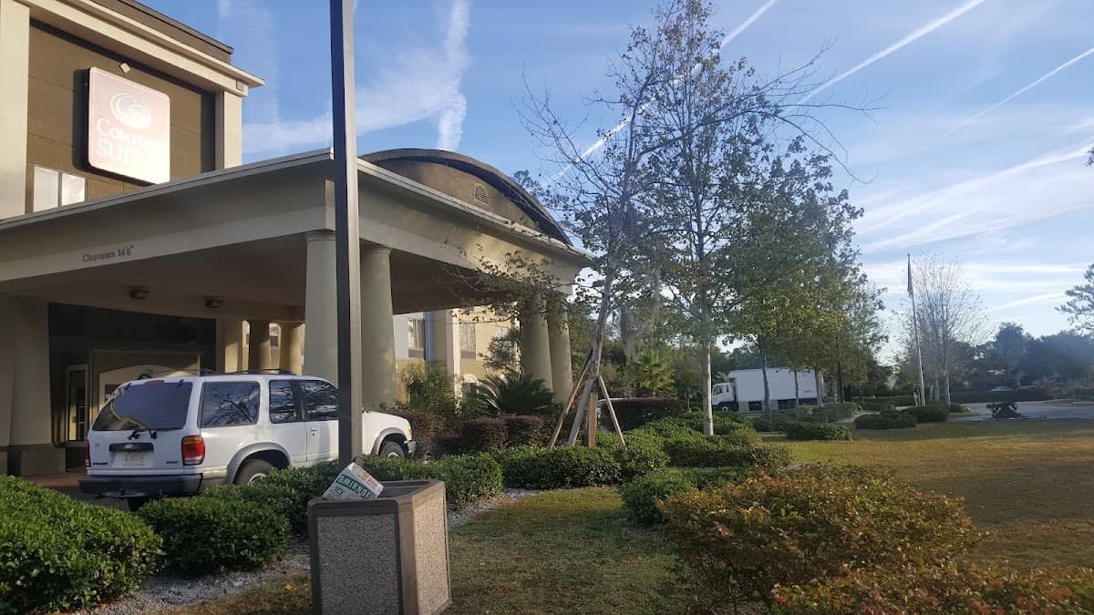 Comfort Suites near MCAS Beaufort