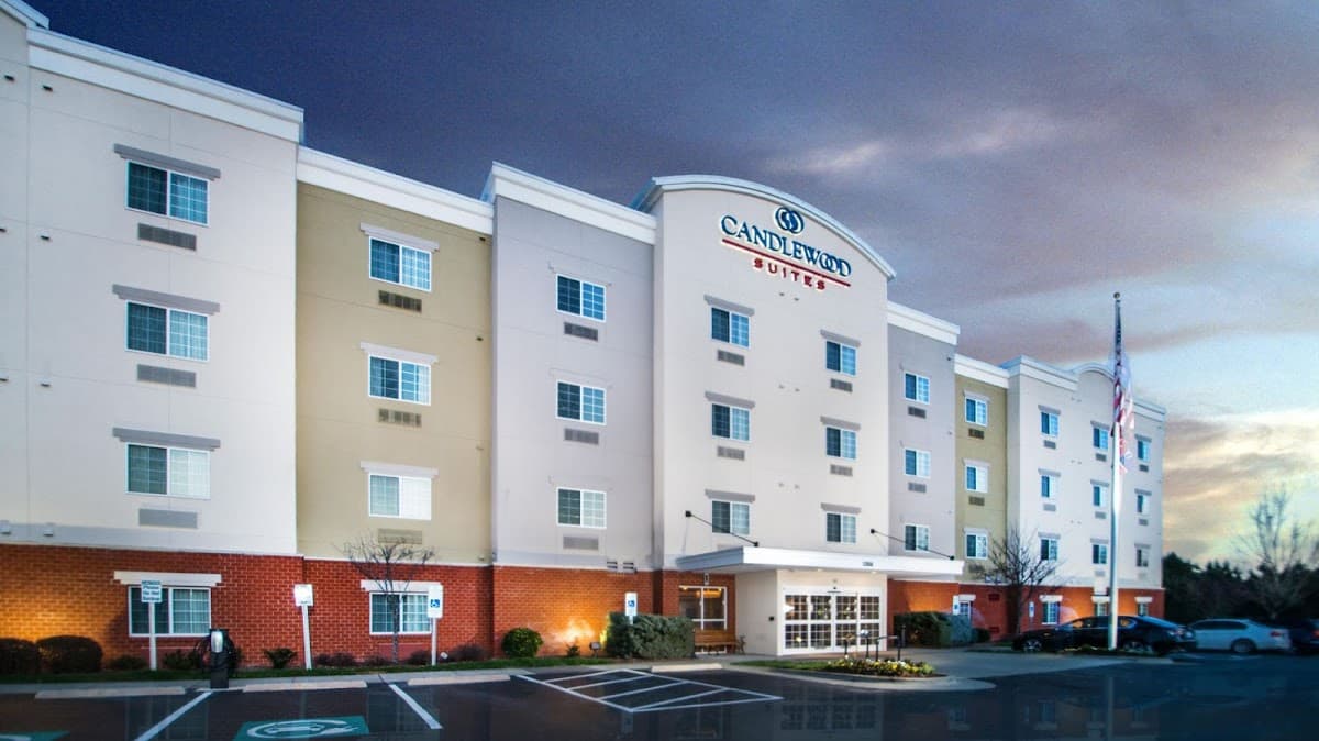 Candlewood Suites Wake Forest Raleigh Area by IHG