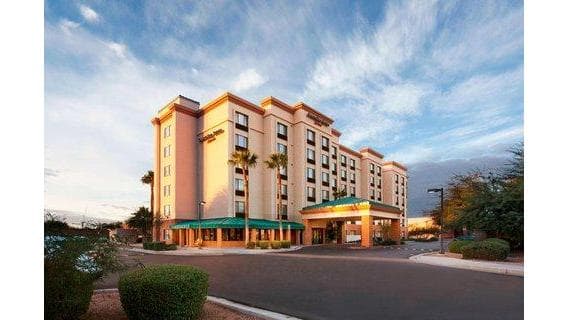SpringHill Suites