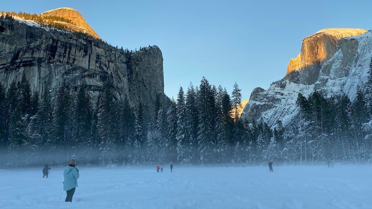 Stoneman Meadow