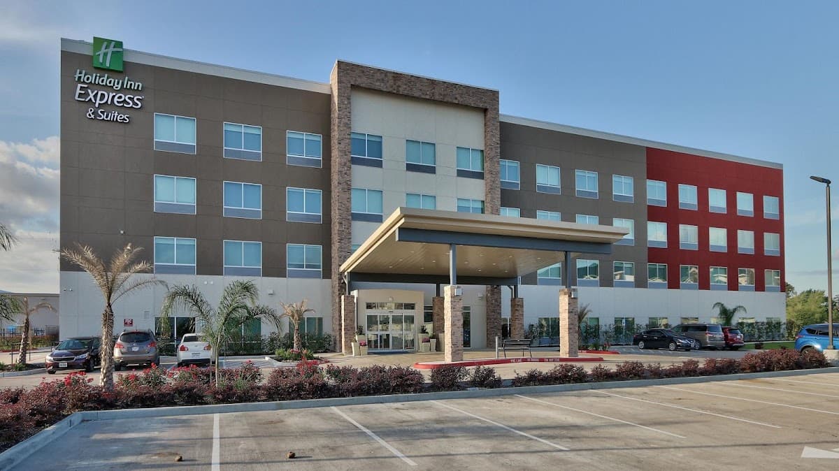 Holiday Inn Express & Suites Houston East - Beltway 8 by IHG
