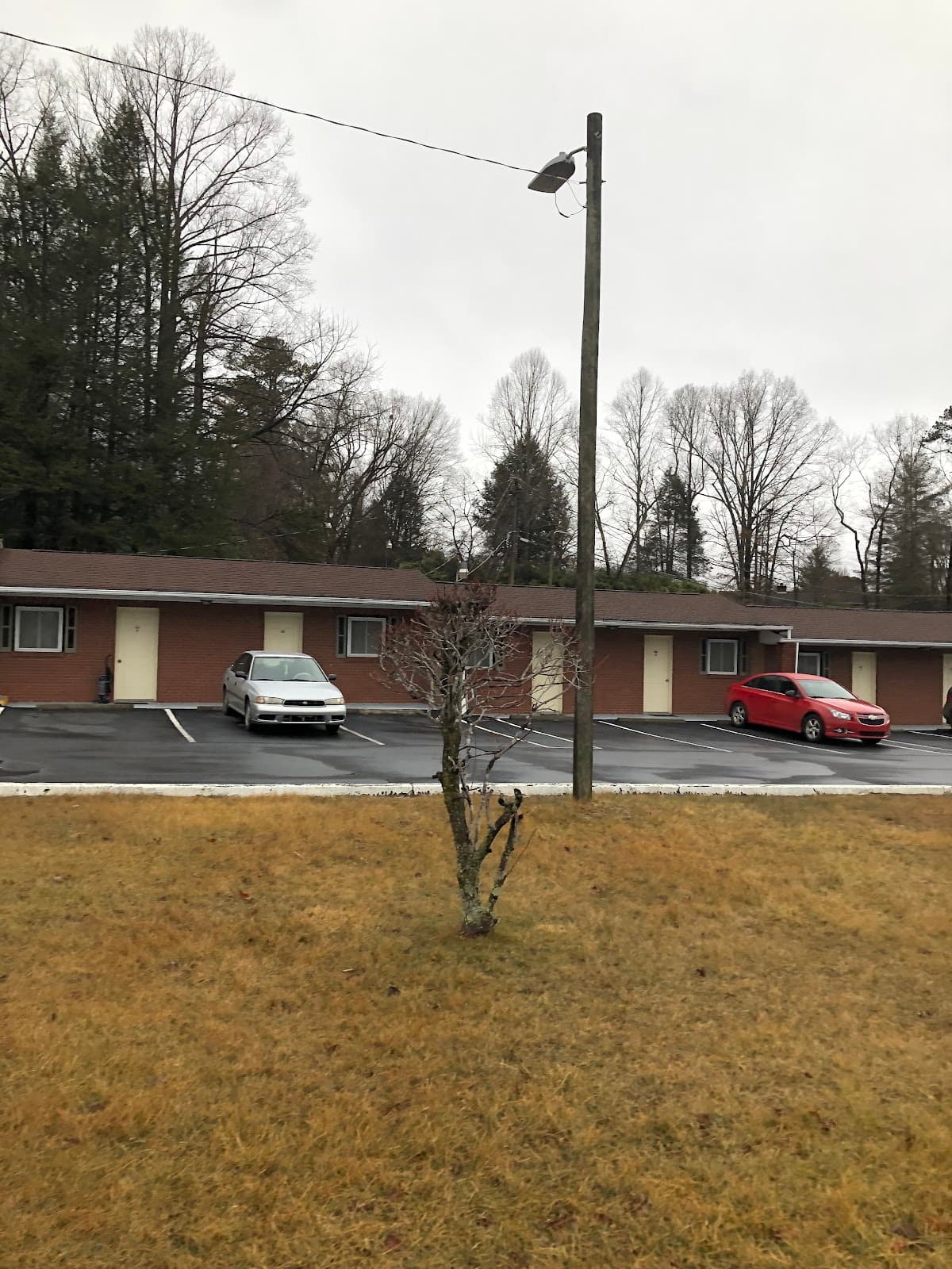 Acorn Motel - Building 1