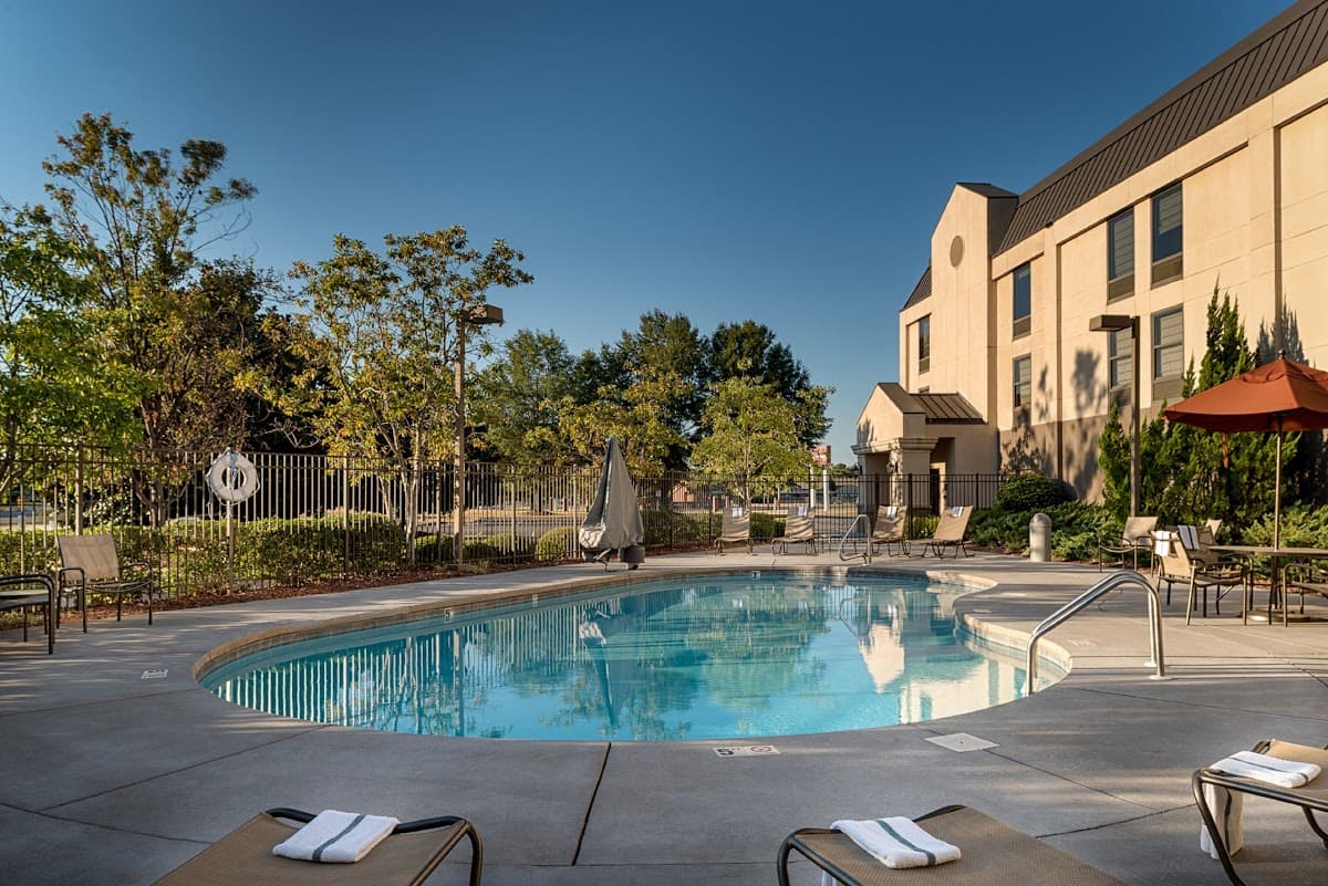 Hampton Inn Tuscaloosa-University