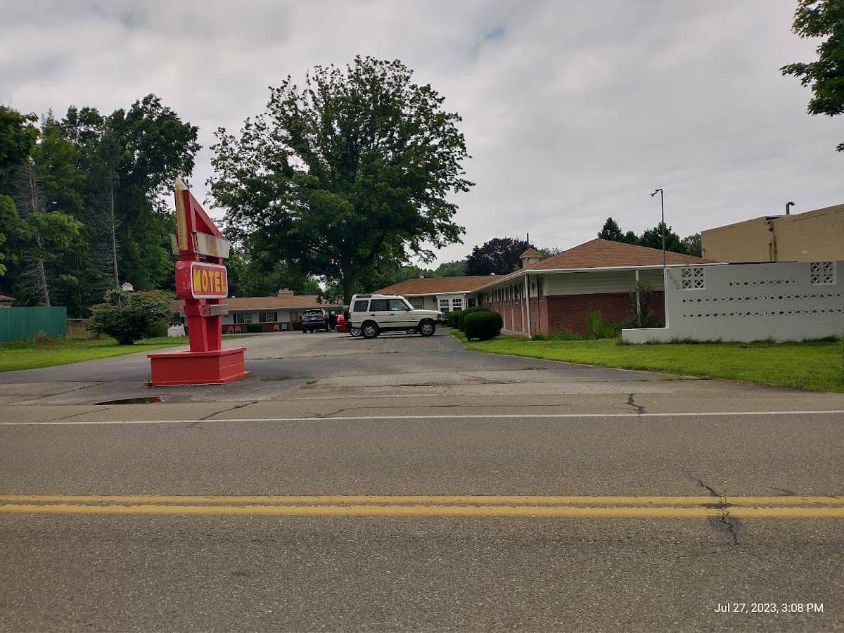 Vernondale Motel