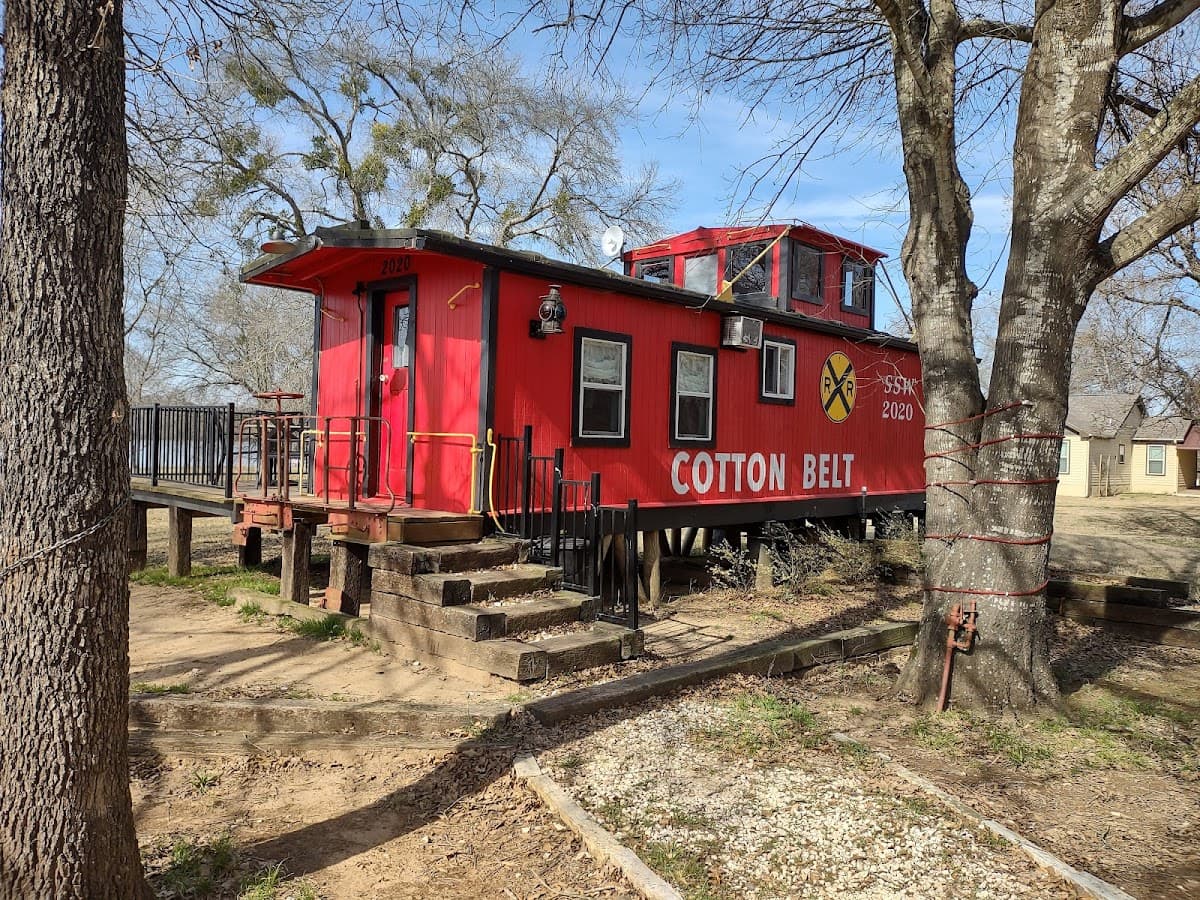 Shorty’s Caboose