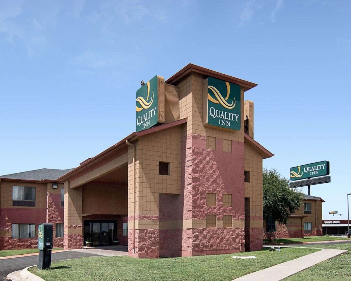 Quality Inn Midland South
