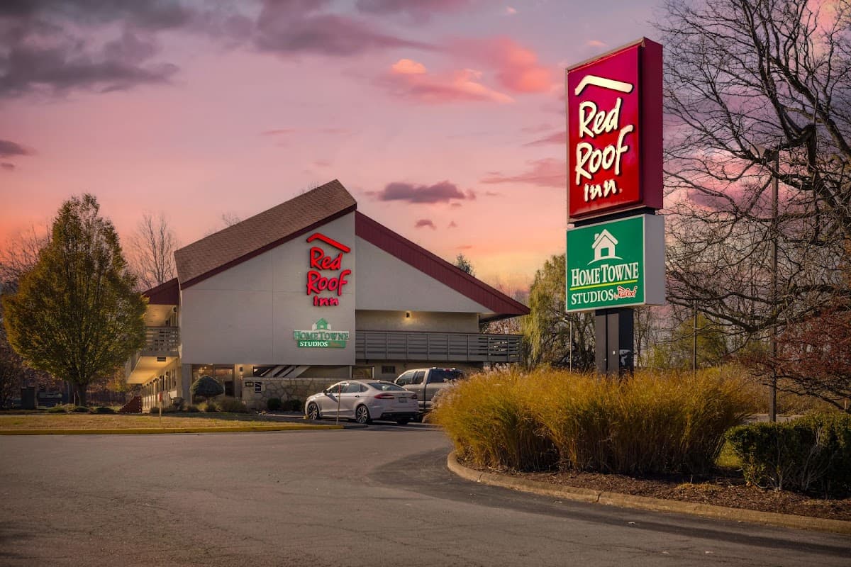Red Roof Inn Buffalo - Niagara Airport