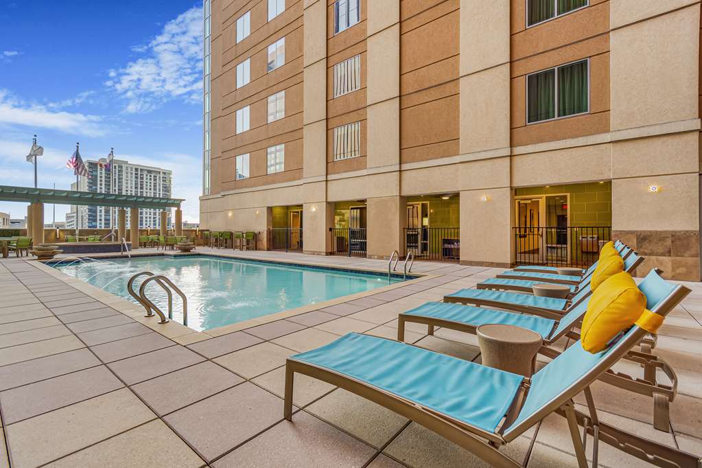 Embassy Suites by Hilton Houston Downtown