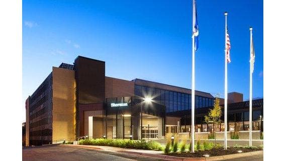 Sheraton Bloomington Hotel