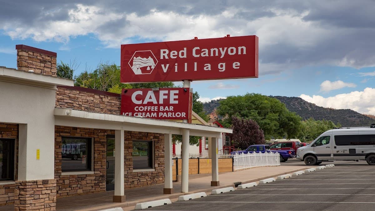 Red Canyon Village