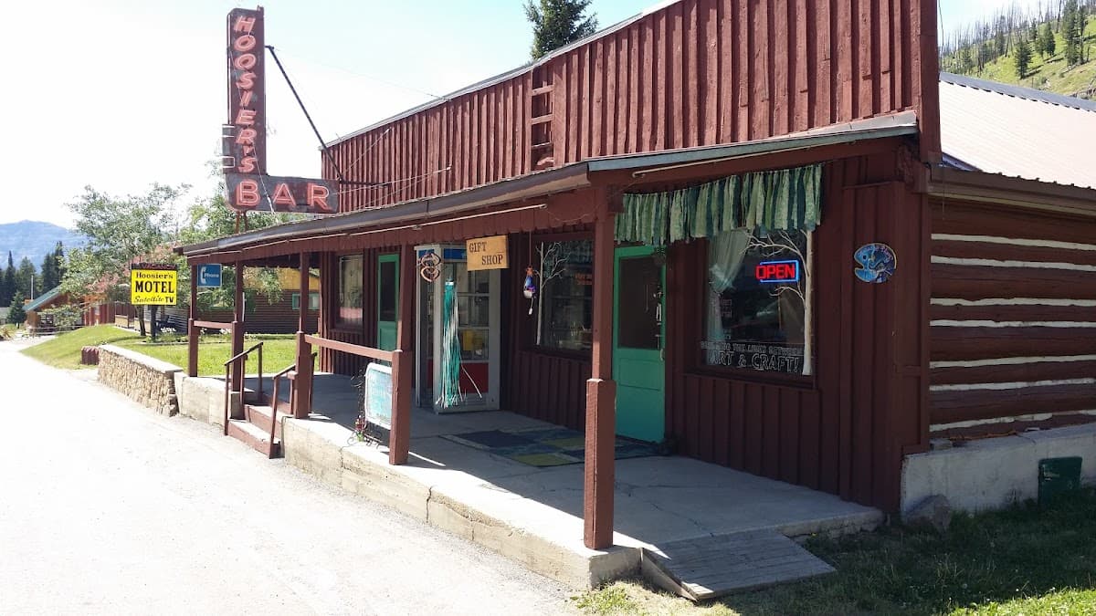 Hoosier's Motel & Bar