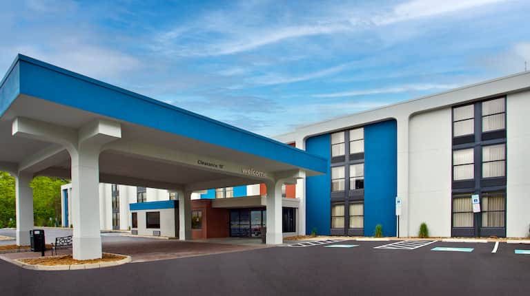 Hampton Inn State College
