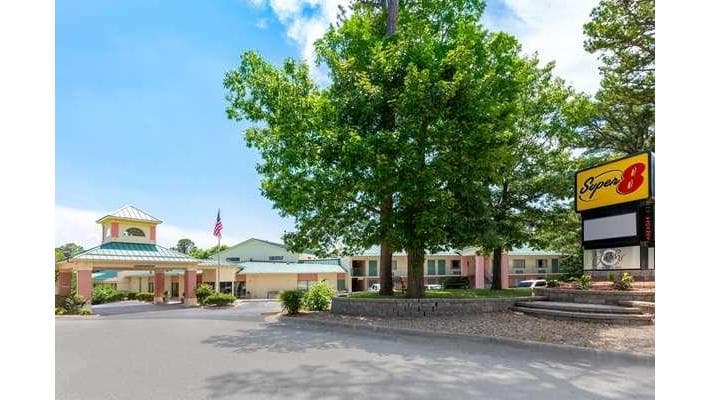 Super 8 by Wyndham Eureka Springs