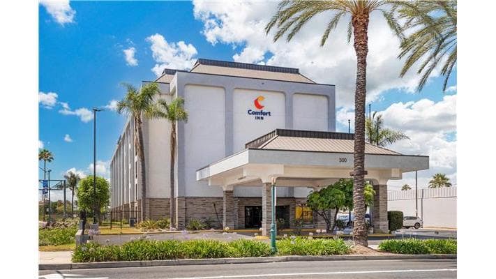 Comfort Inn Anaheim Resort