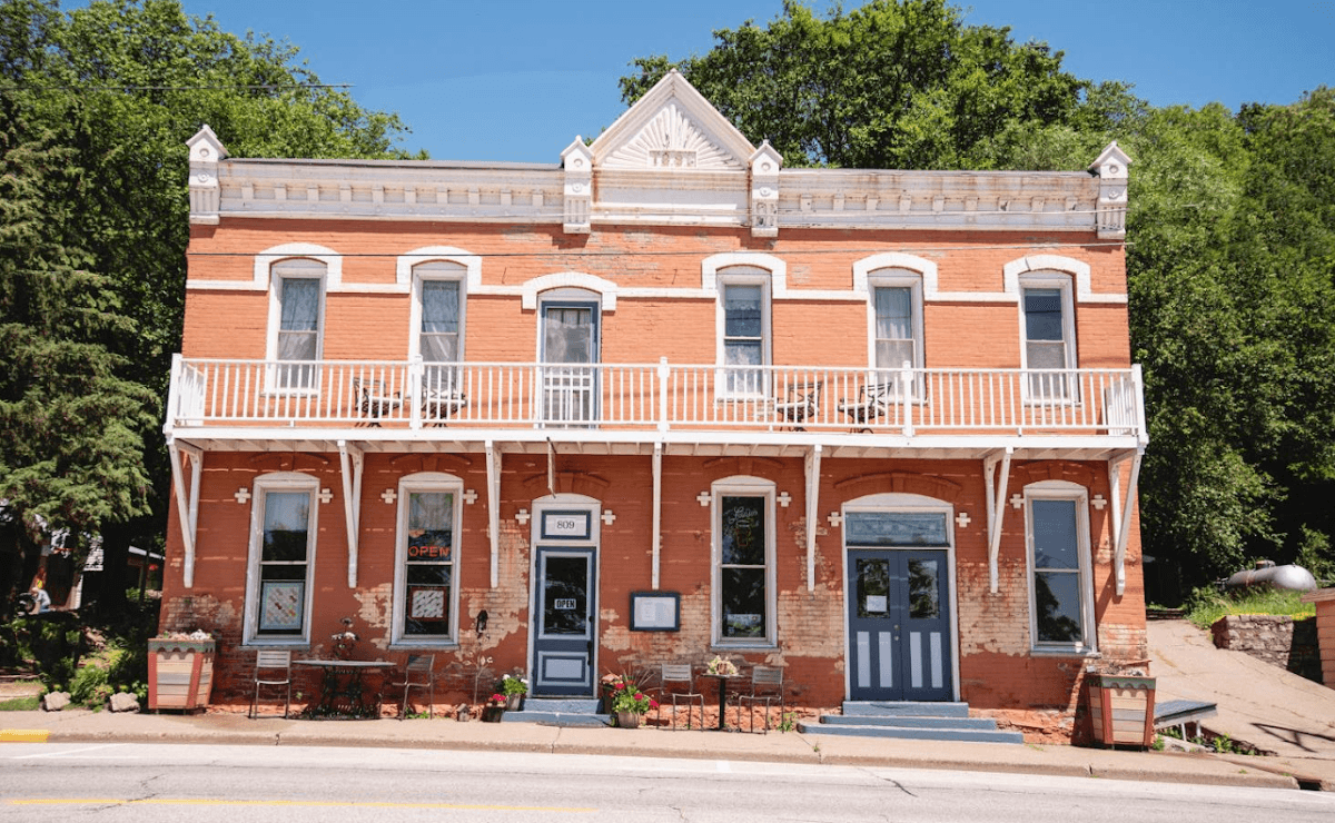 The Burlington Hotel Bar & Shop