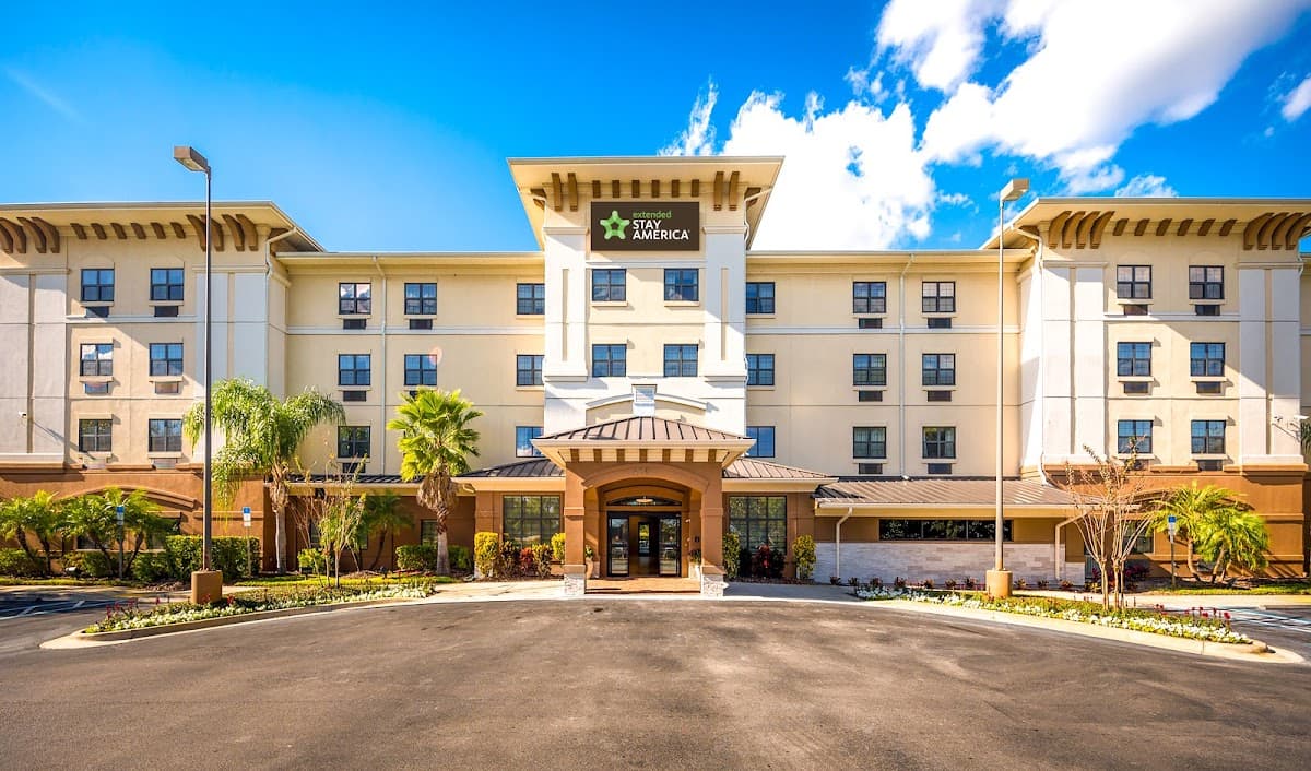 Extended Stay America- Premier Suites - Lakeland-I-4