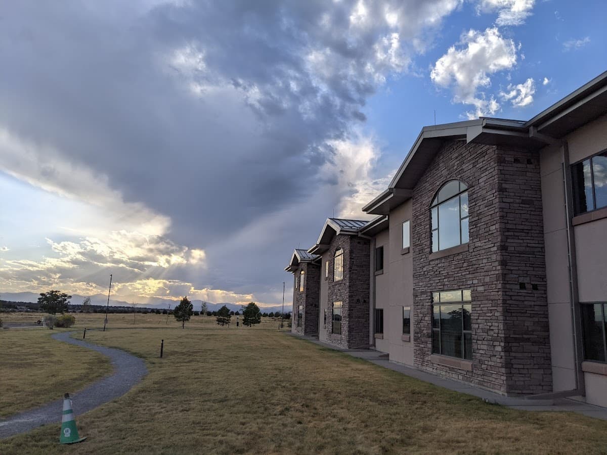 Buckley SFB Rocky Mountain Lodge