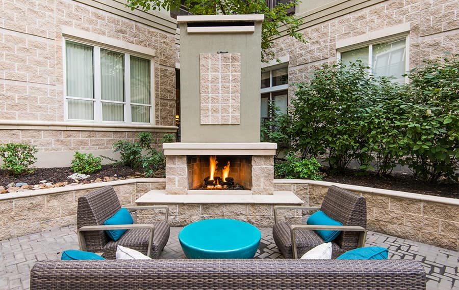The Boulevard Apartments Denver