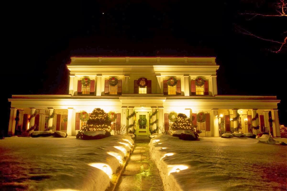The Arlington Inn & Spa