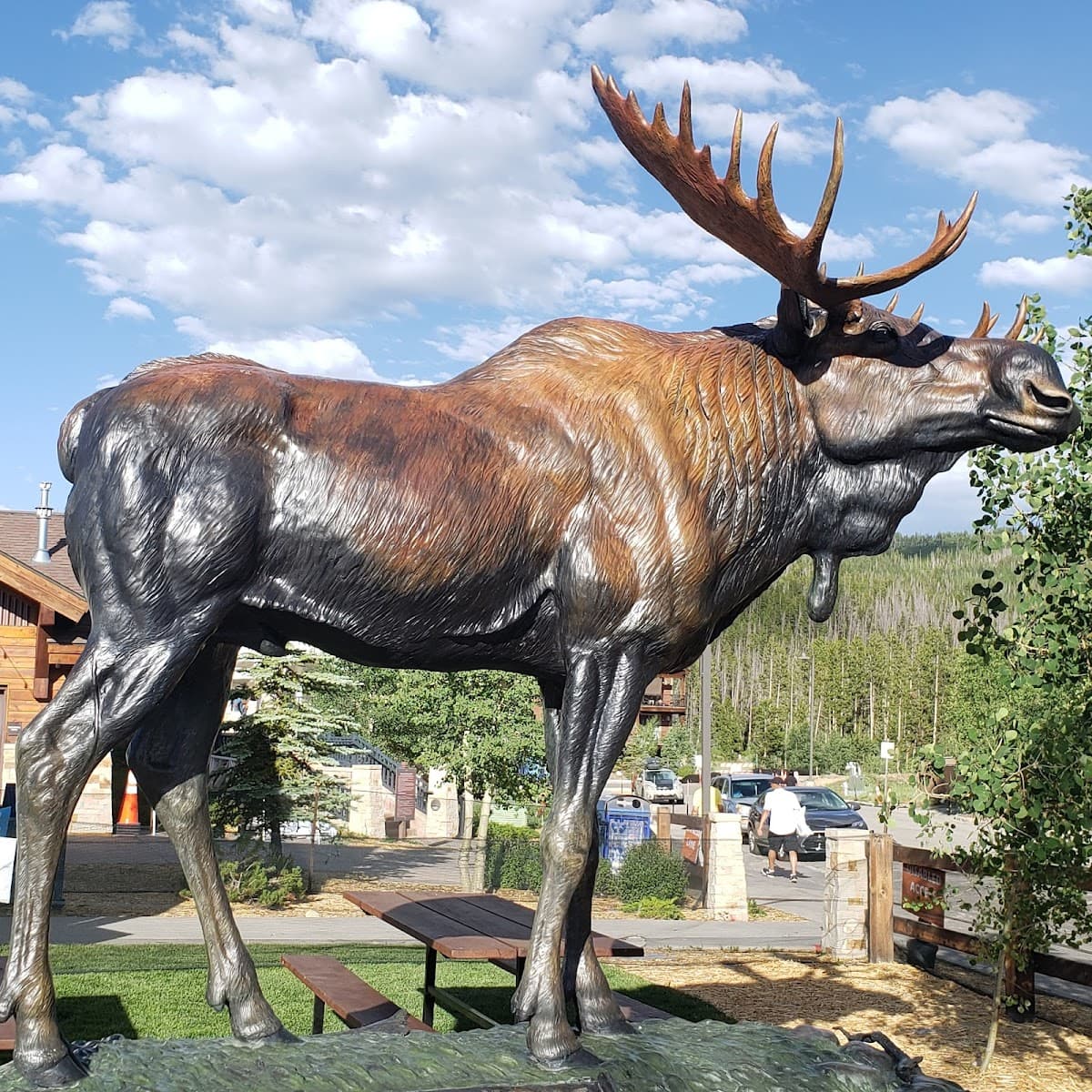 Vasquez Creek Inn