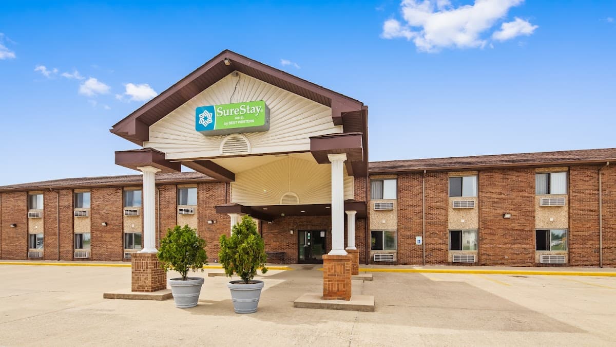 SureStay by Best Western Greenville