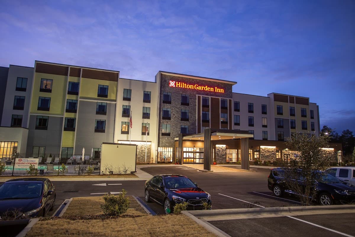 Hilton Garden Inn Southern Pines Pinehurst