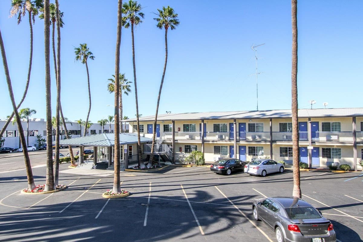 Motel 6 San Diego, CA - Airport - Harbor