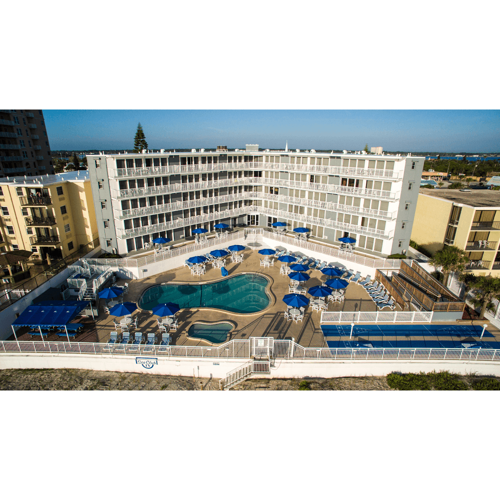 Sea Club IV Resort