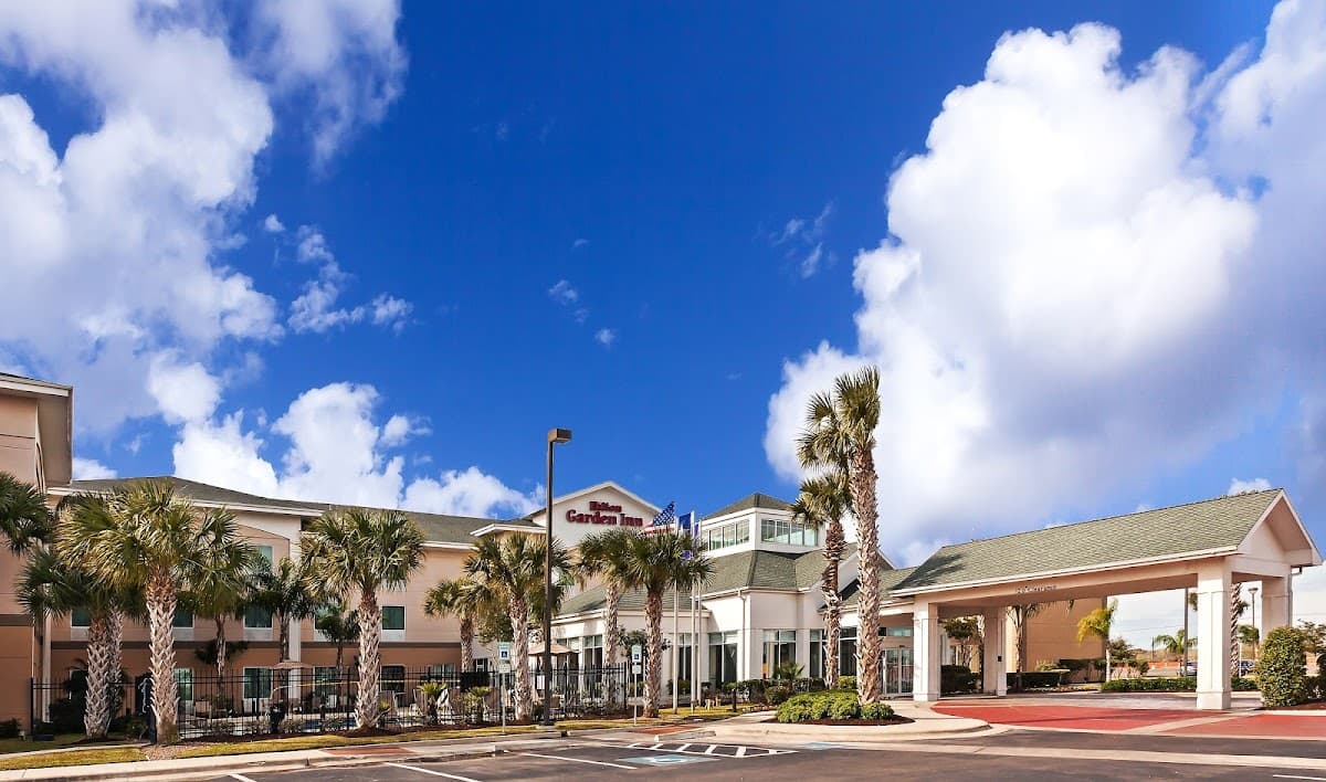 Hilton Garden Inn Corpus Christi